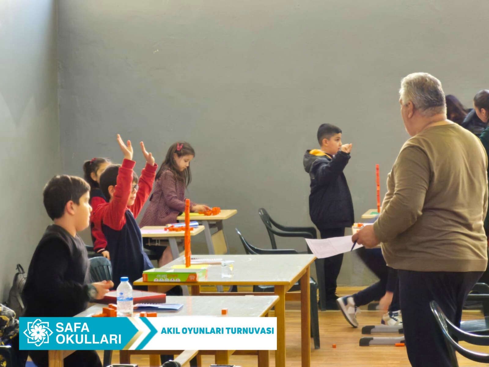 TAZOF AKIL OYUNLARI TURNUVASI