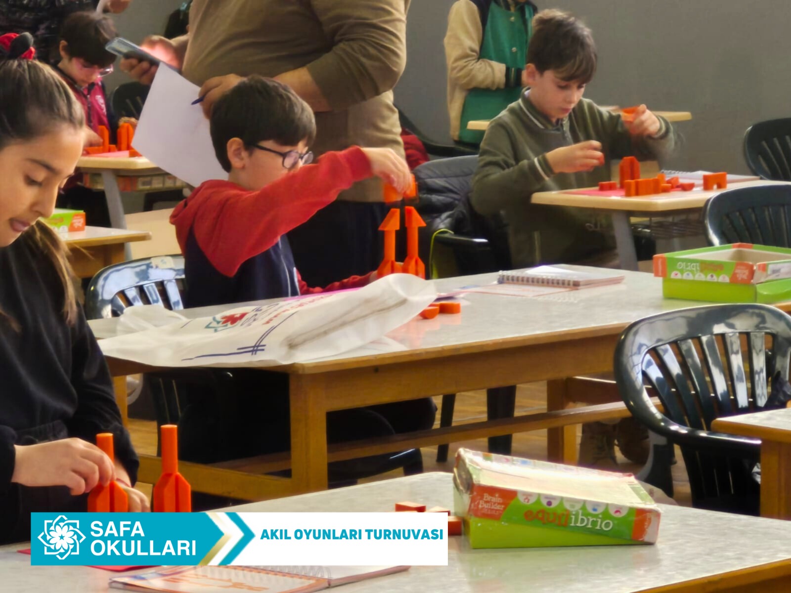 TAZOF AKIL OYUNLARI TURNUVASI