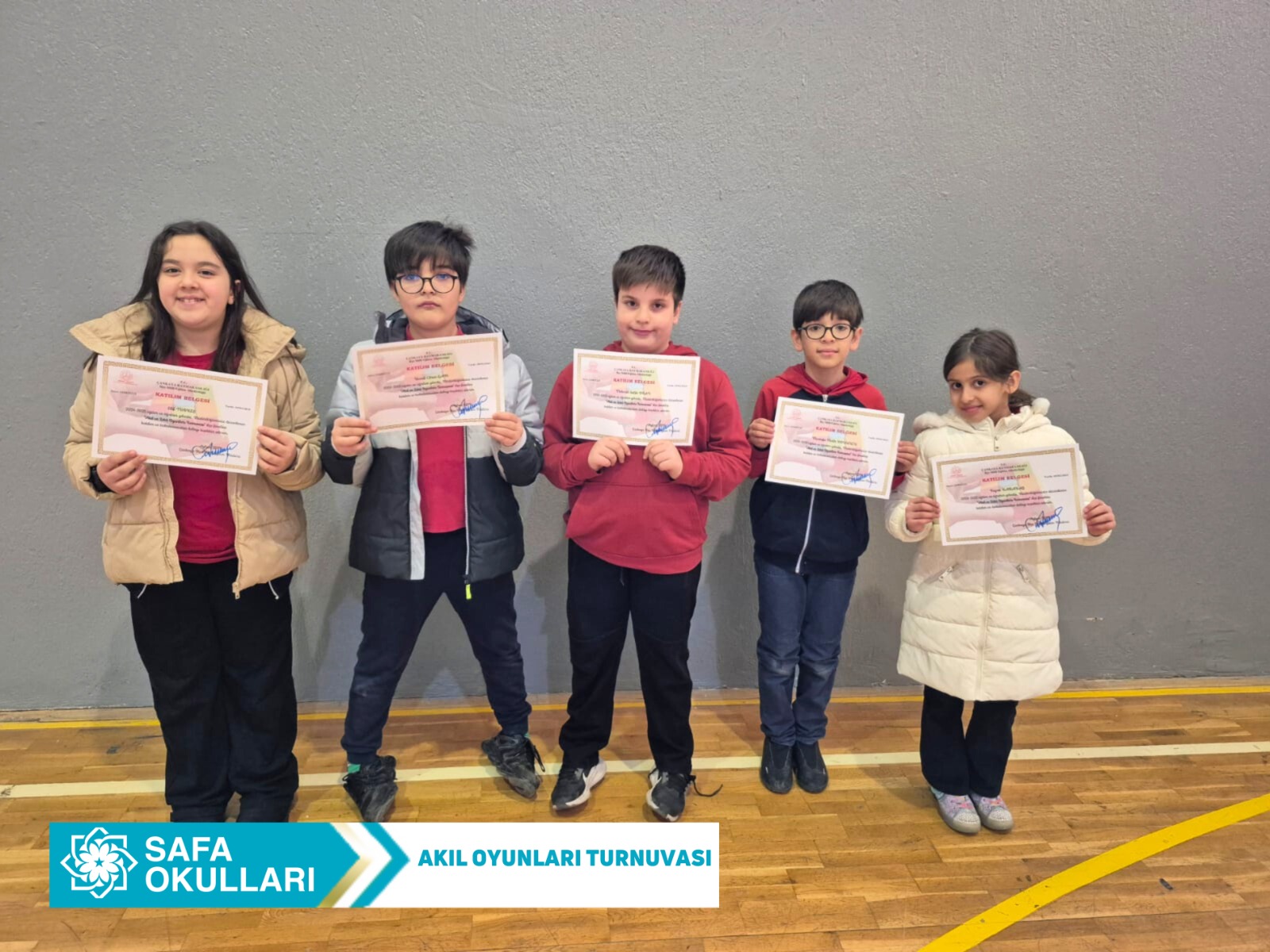 TAZOF AKIL OYUNLARI TURNUVASI