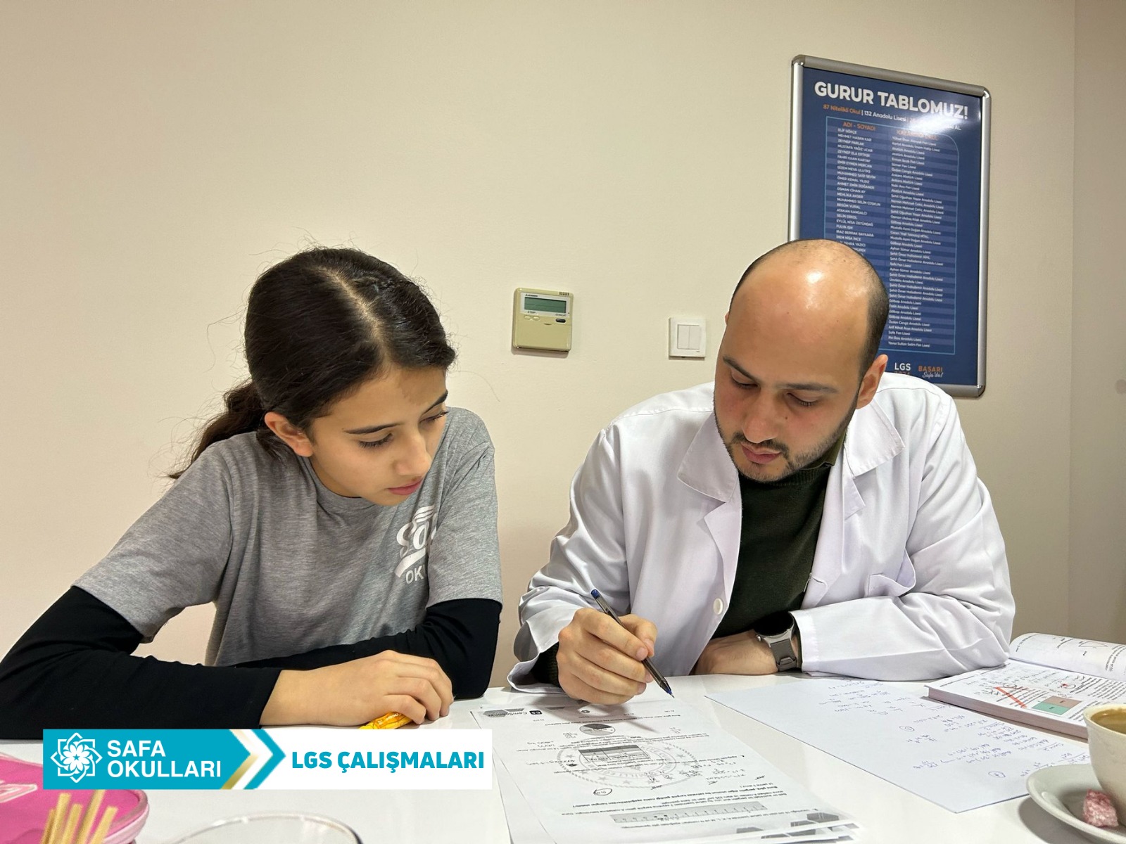 LGS REHBERLİK MOTİVASYONU