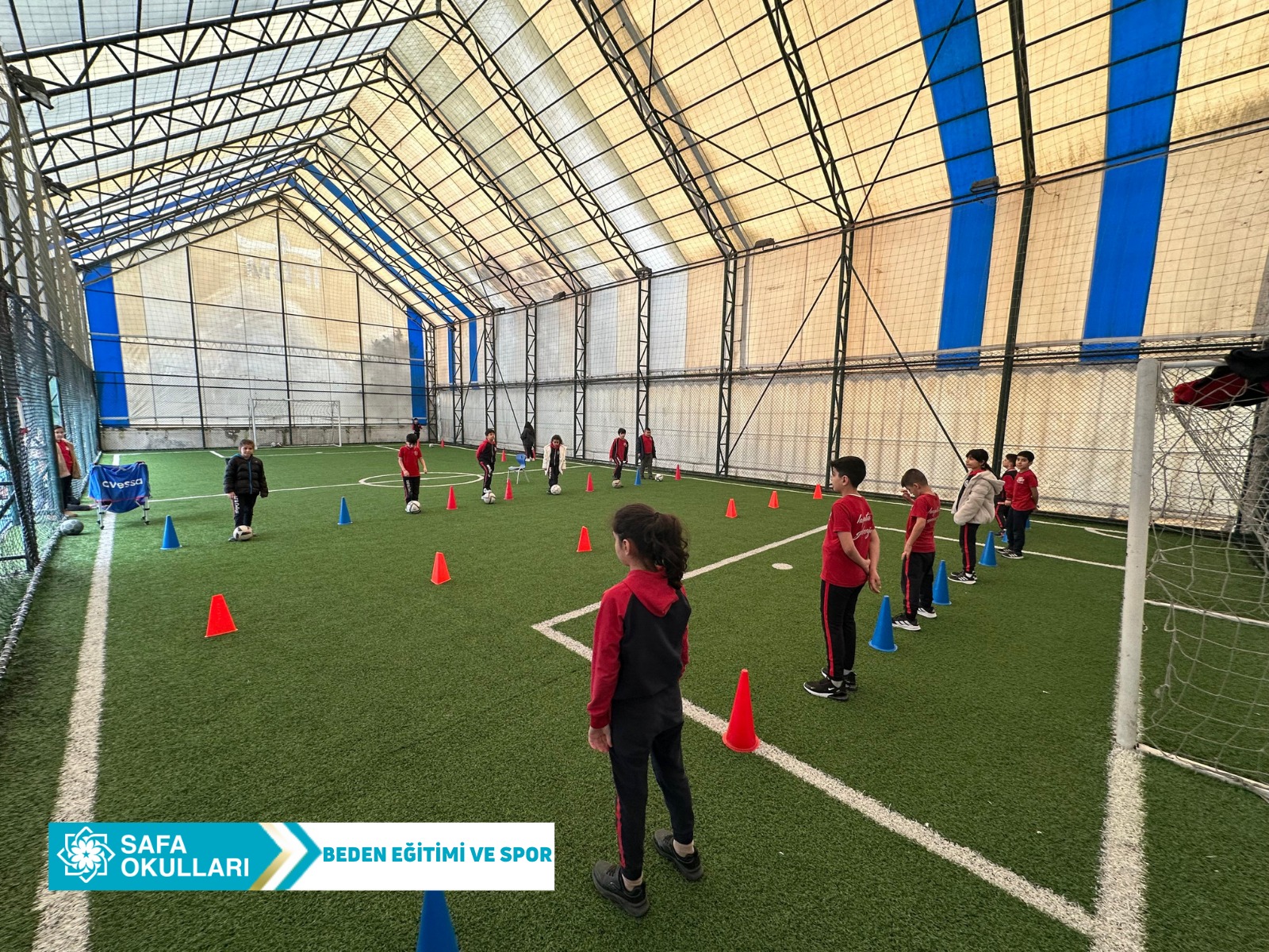 BEDEN EĞİTİMİ VE SPOR