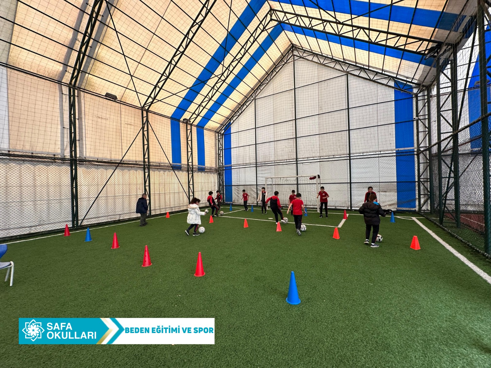 BEDEN EĞİTİMİ VE SPOR