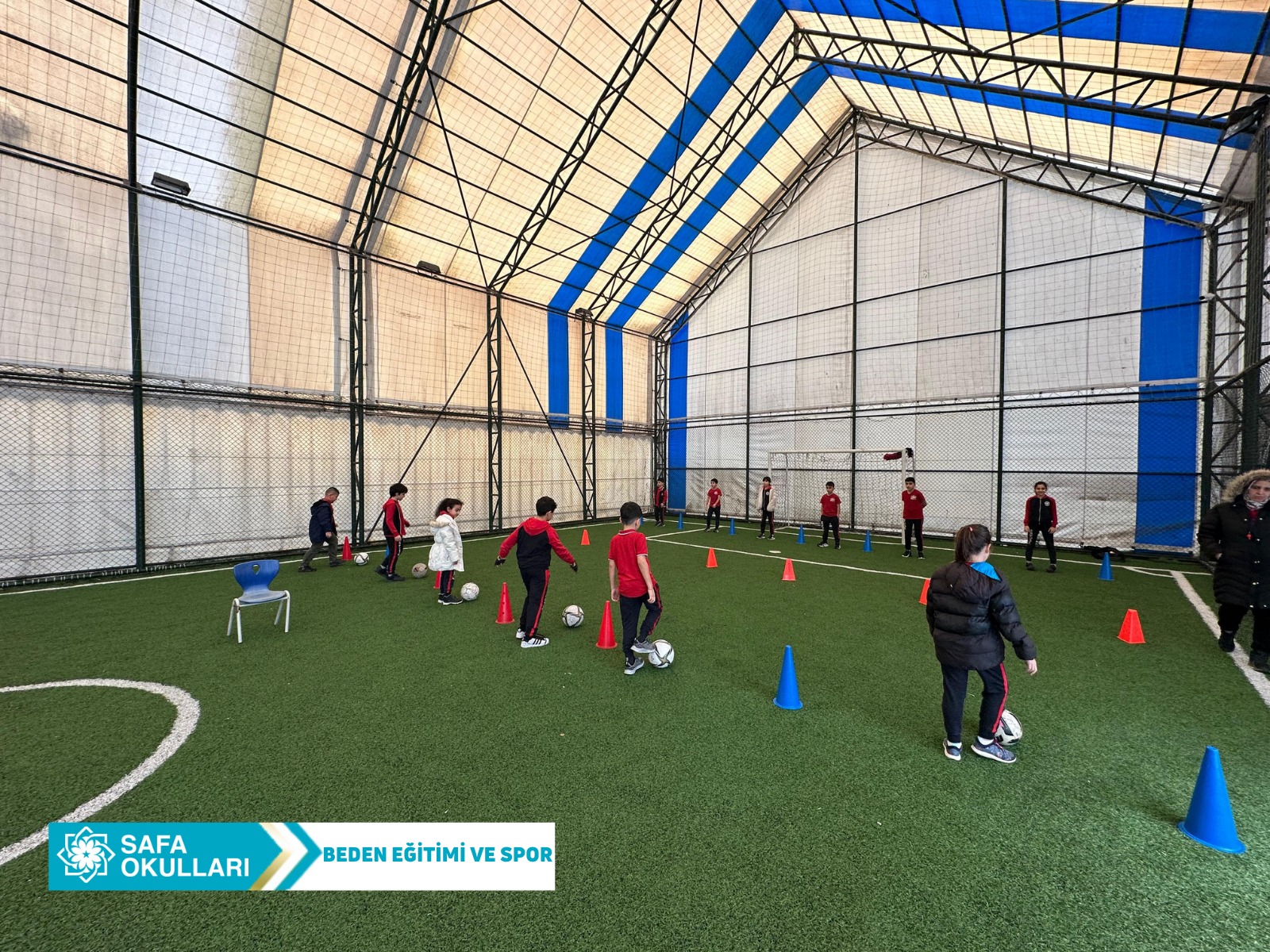 BEDEN EĞİTİMİ VE SPOR