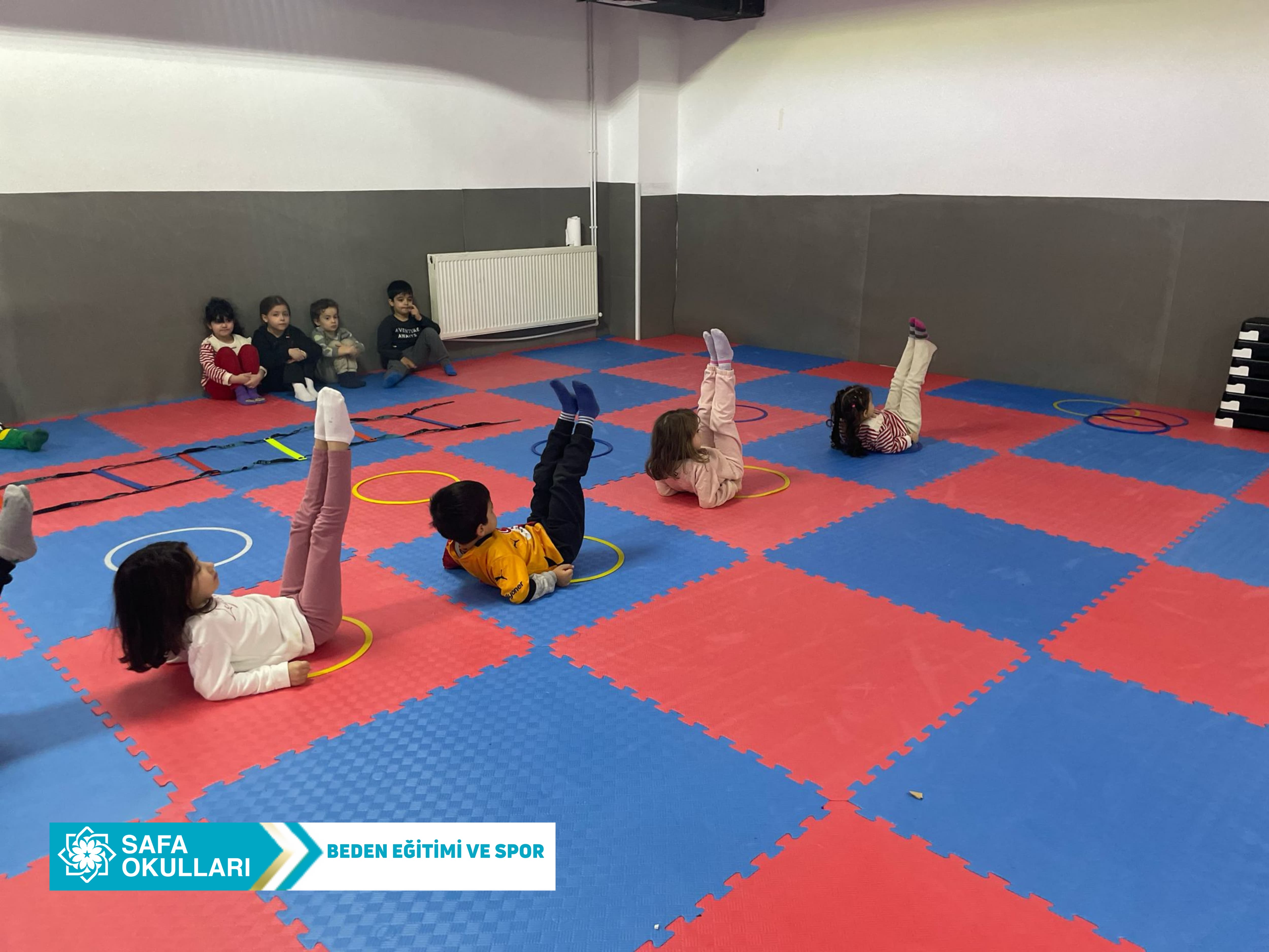 BEDEN EĞİTİMİ VE SPOR