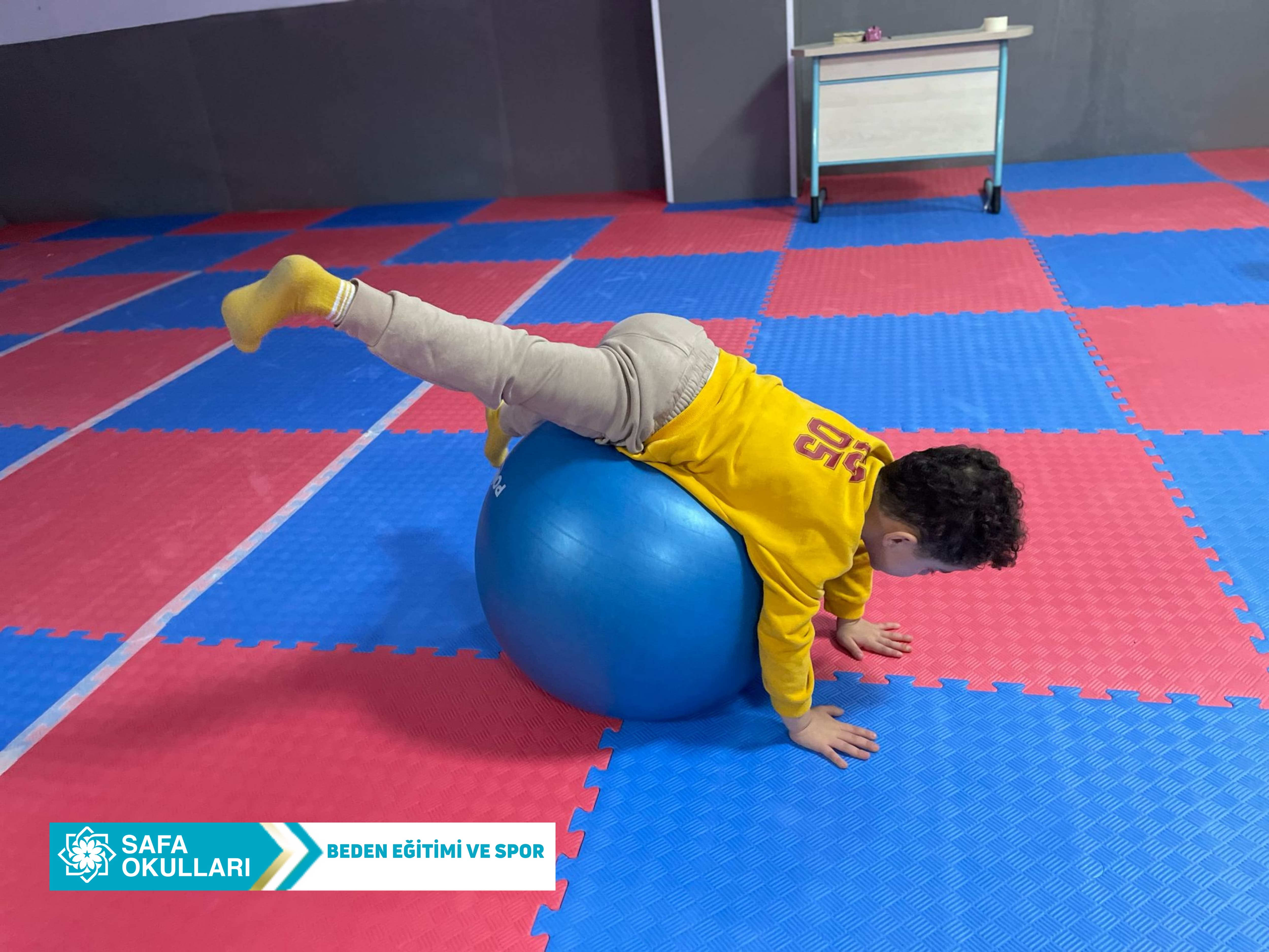 BEDEN EĞİTİMİ VE SPOR