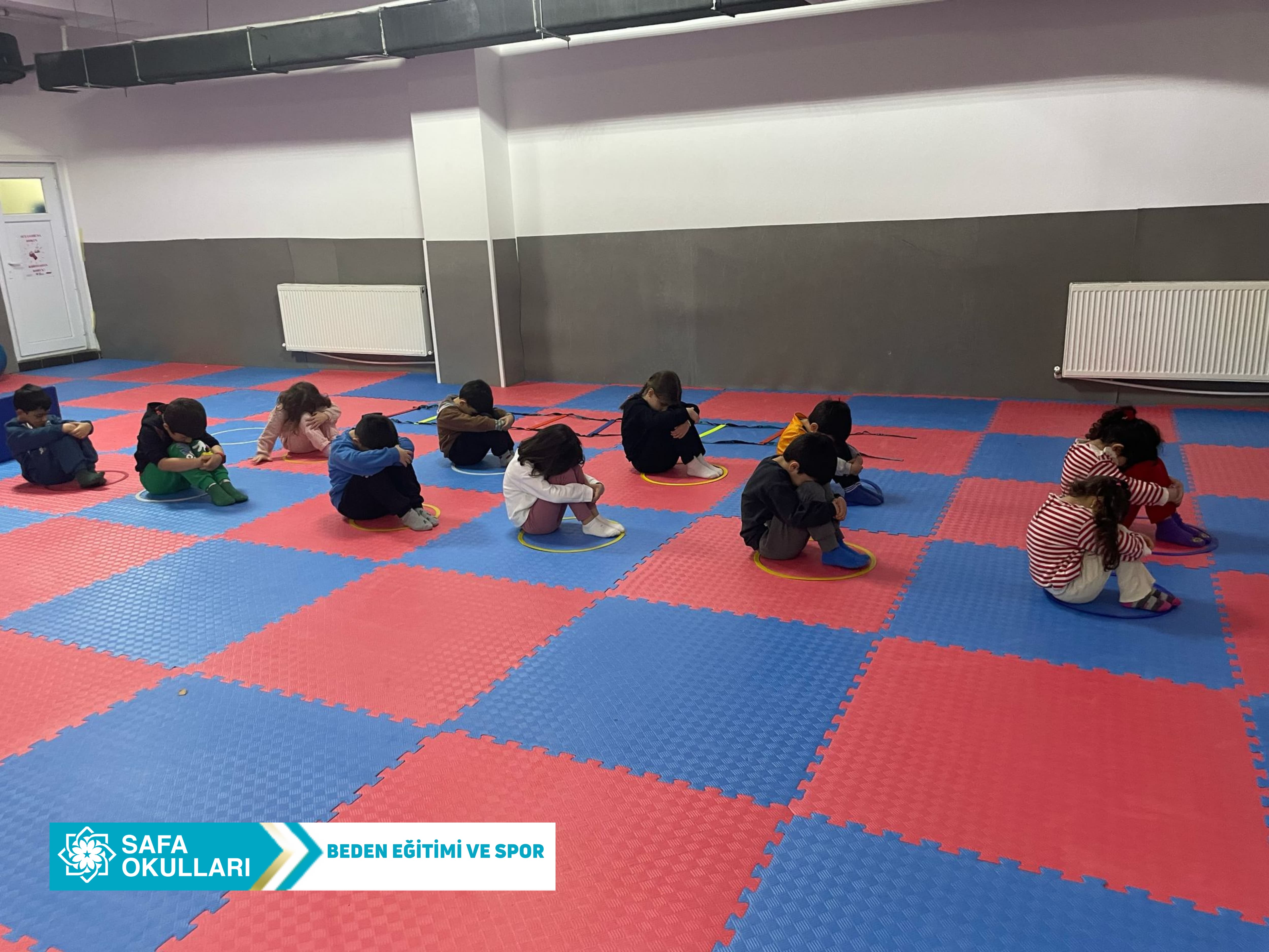 BEDEN EĞİTİMİ VE SPOR