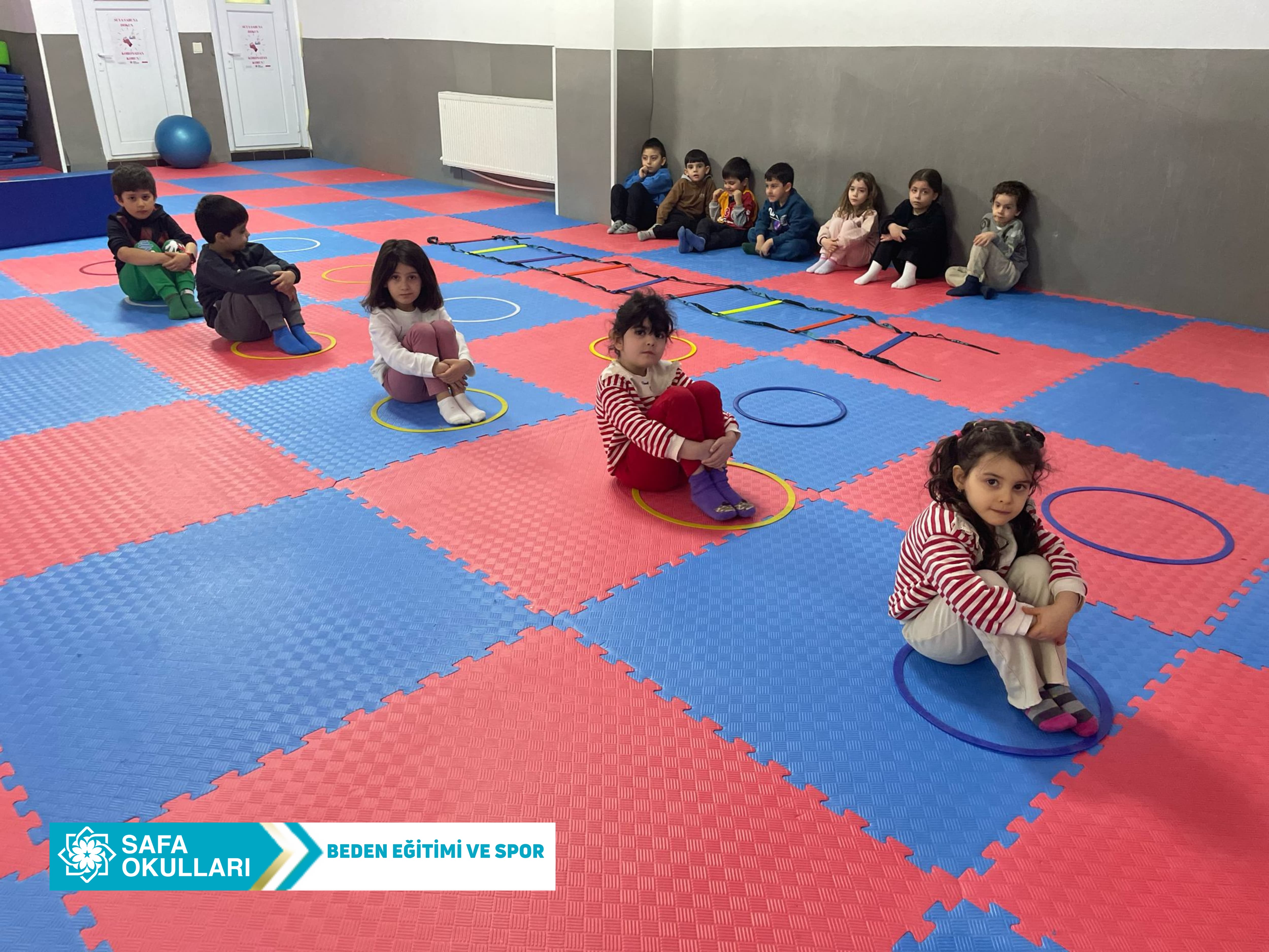 BEDEN EĞİTİMİ VE SPOR