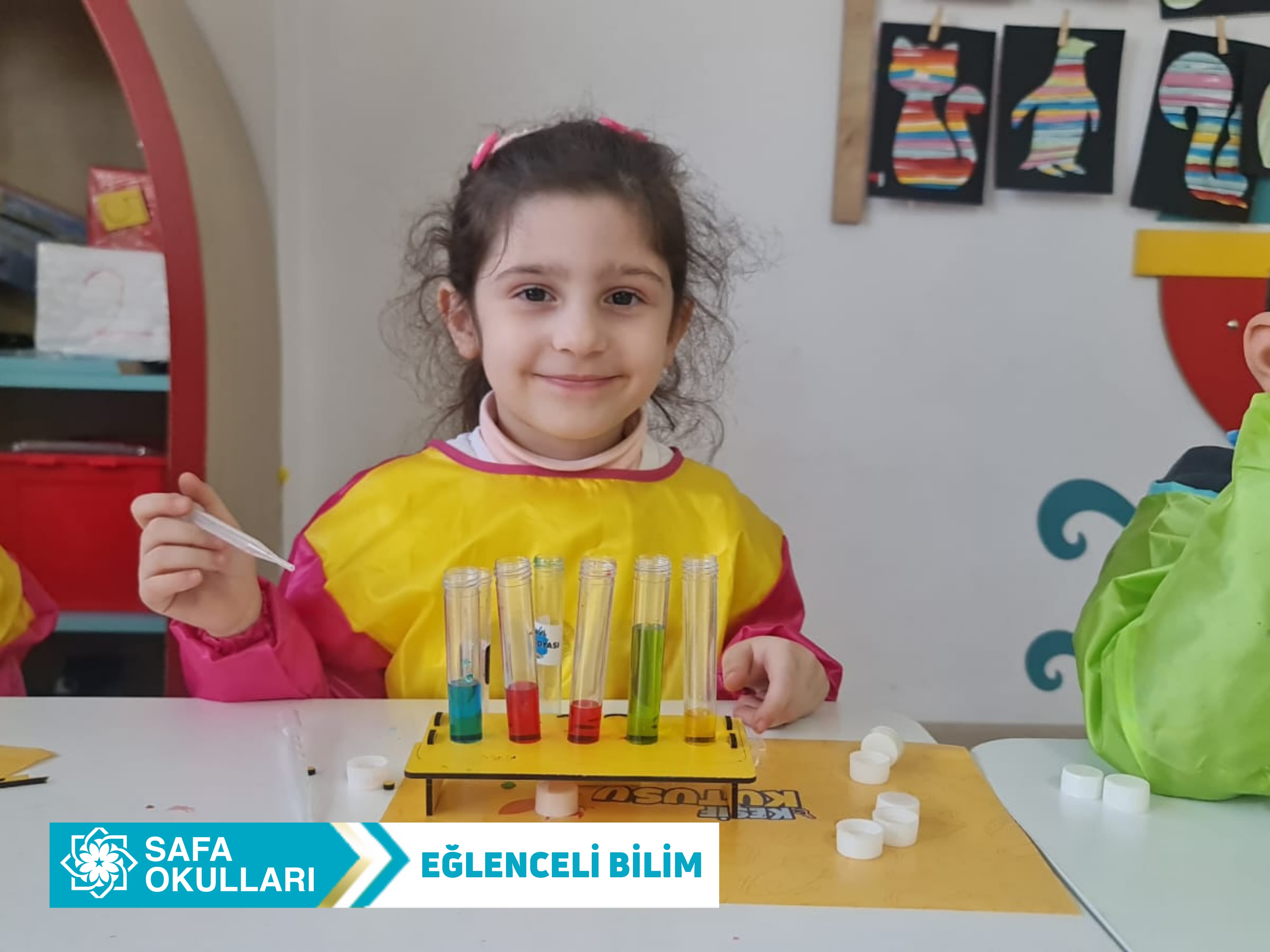EĞLENCELİ BİLİM ATÖLYESİ