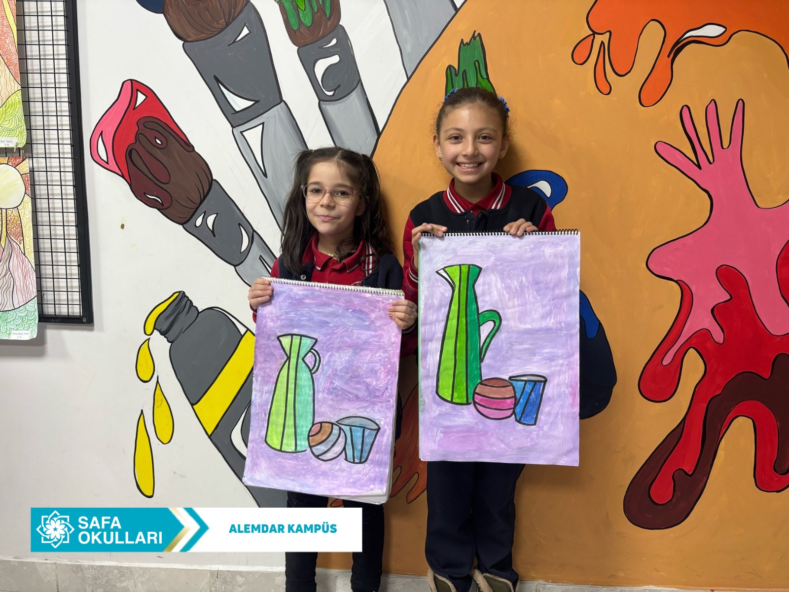 GÖRSEL SANATLAR DERSİ