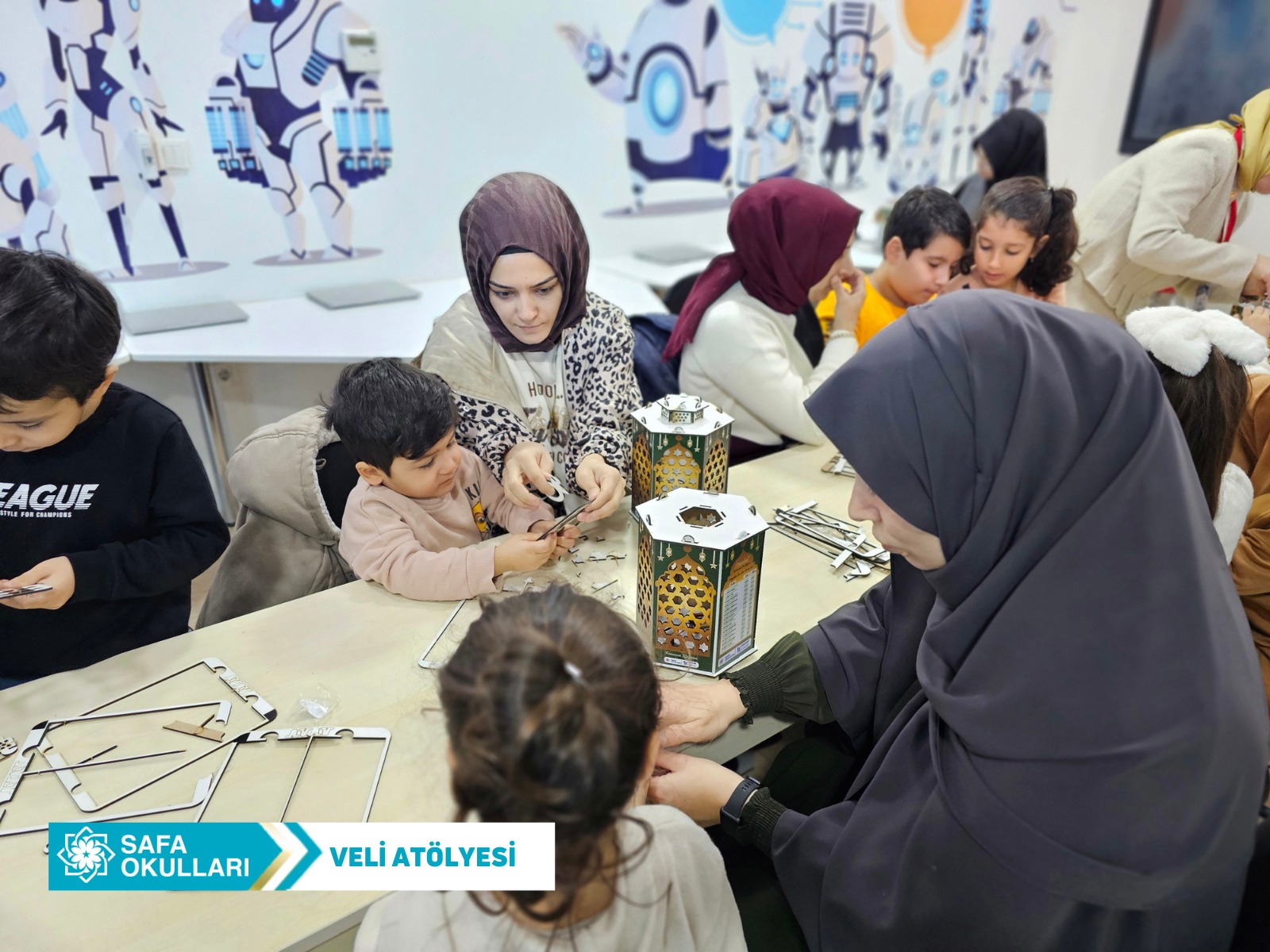 ROBOTİK KODLAMA ATÖLYESİ