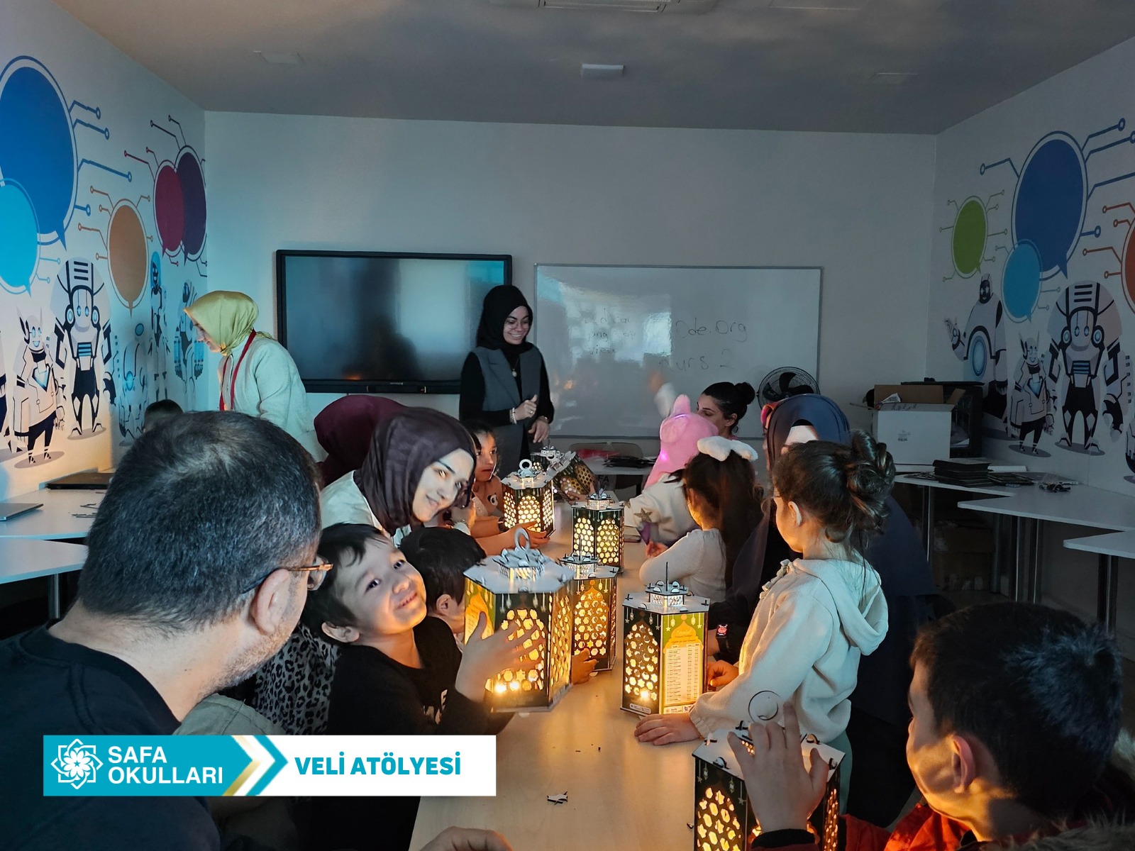 ROBOTİK KODLAMA ATÖLYESİ