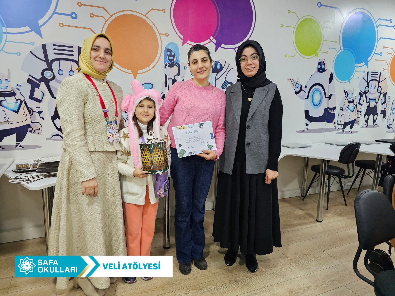 ROBOTİK KODLAMA ATÖLYESİ