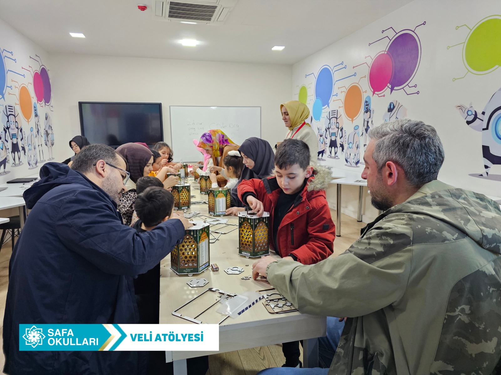 ROBOTİK KODLAMA ATÖLYESİ