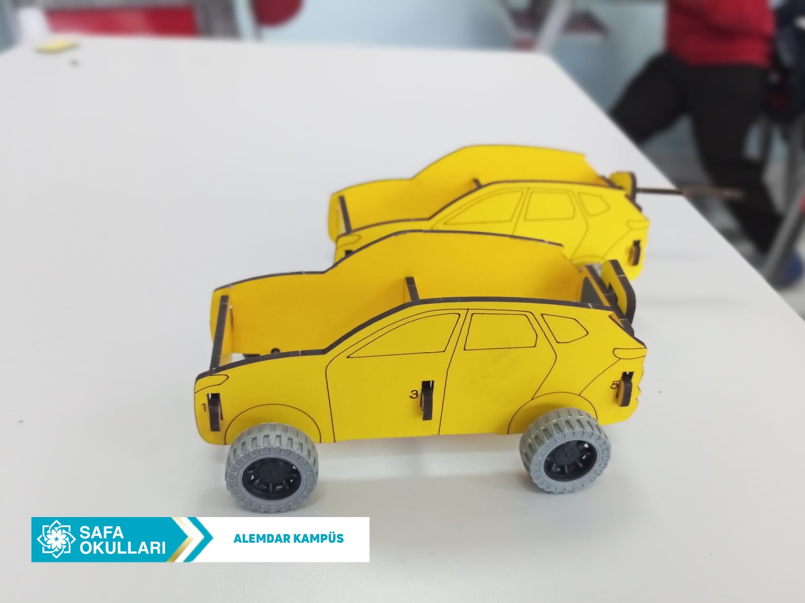 EĞLENCELİ BİLİM ATÖLYESİ