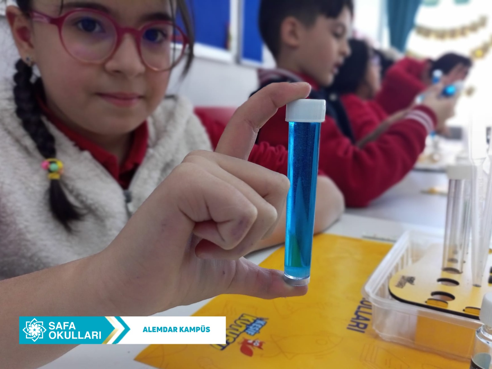 EĞLENCELİ BİLİM ATÖLYESİ