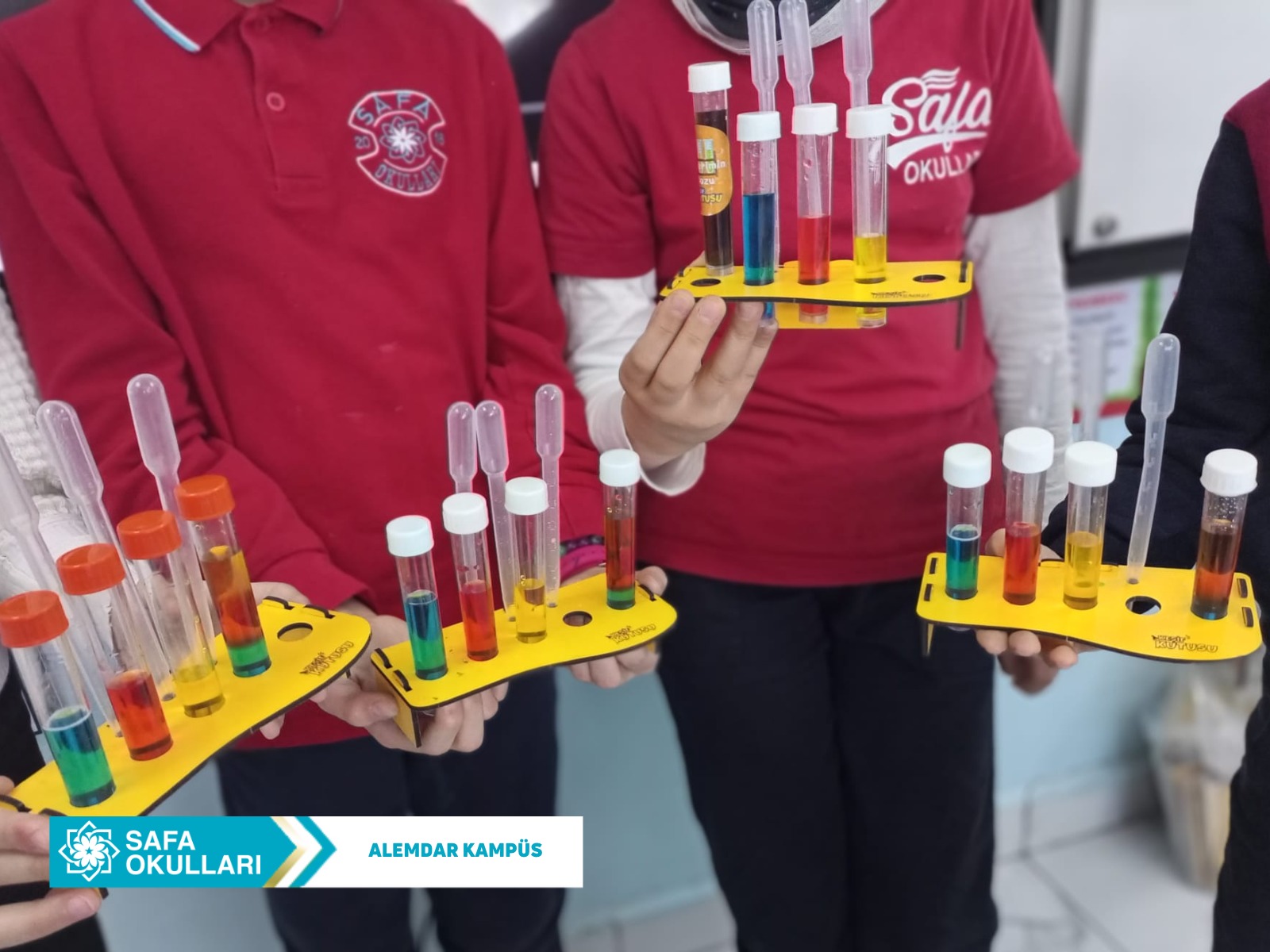 EĞLENCELİ BİLİM ATÖLYESİ