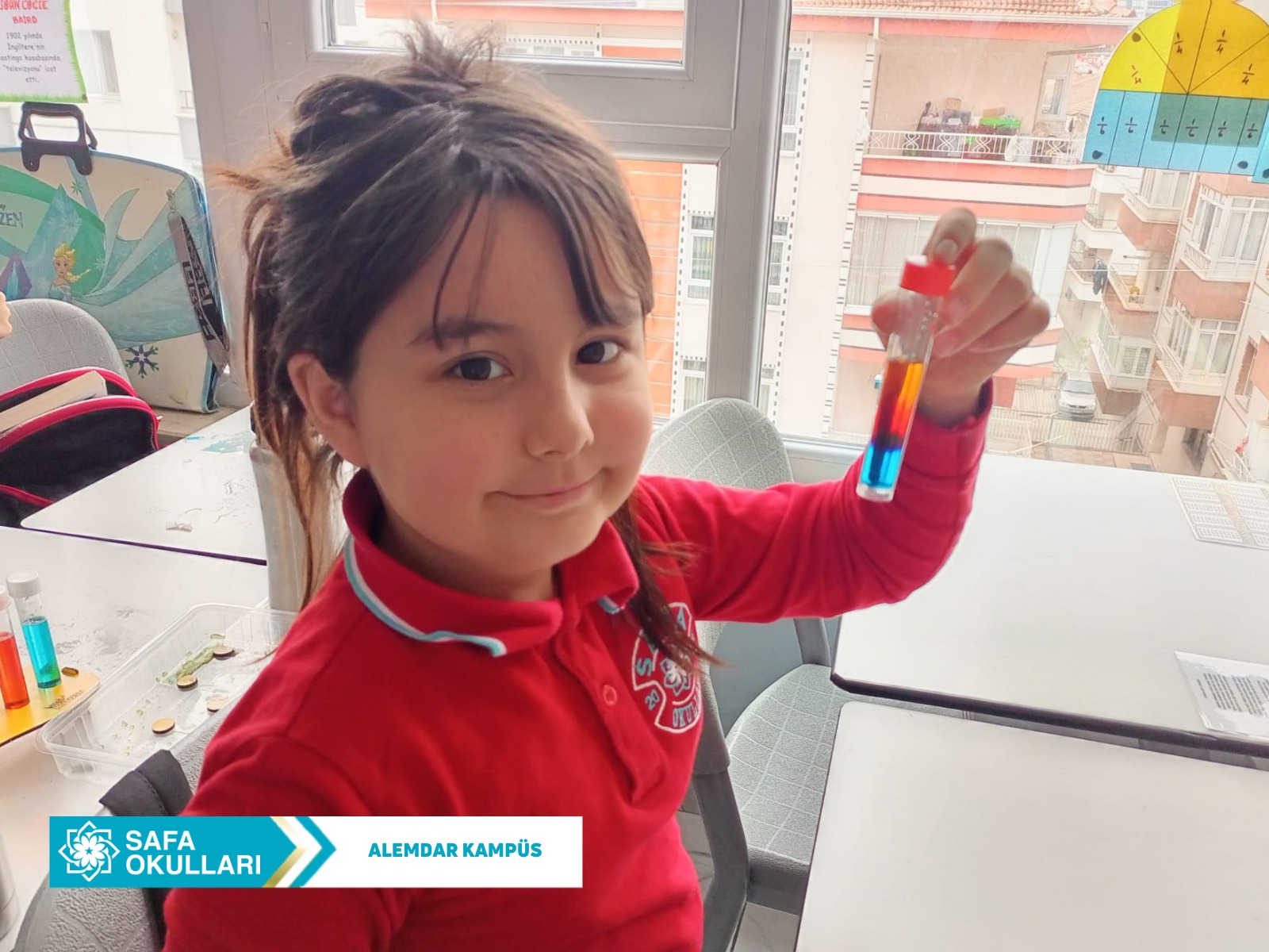 EĞLENCELİ BİLİM ATÖLYESİ