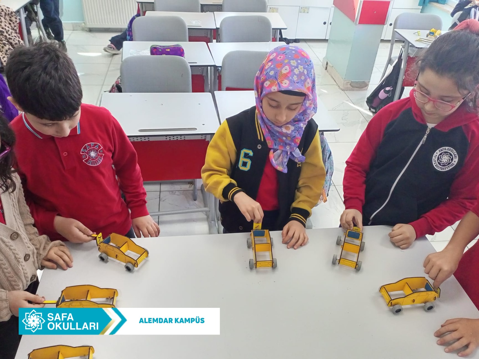 EĞLENCELİ BİLİM ATÖLYESİ