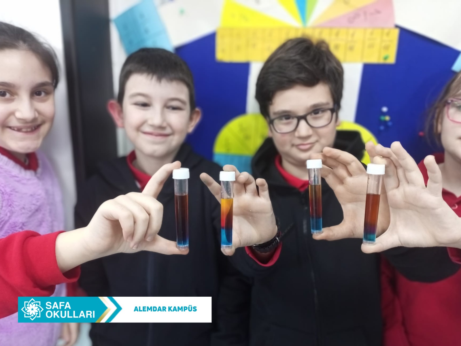 EĞLENCELİ BİLİM ATÖLYESİ