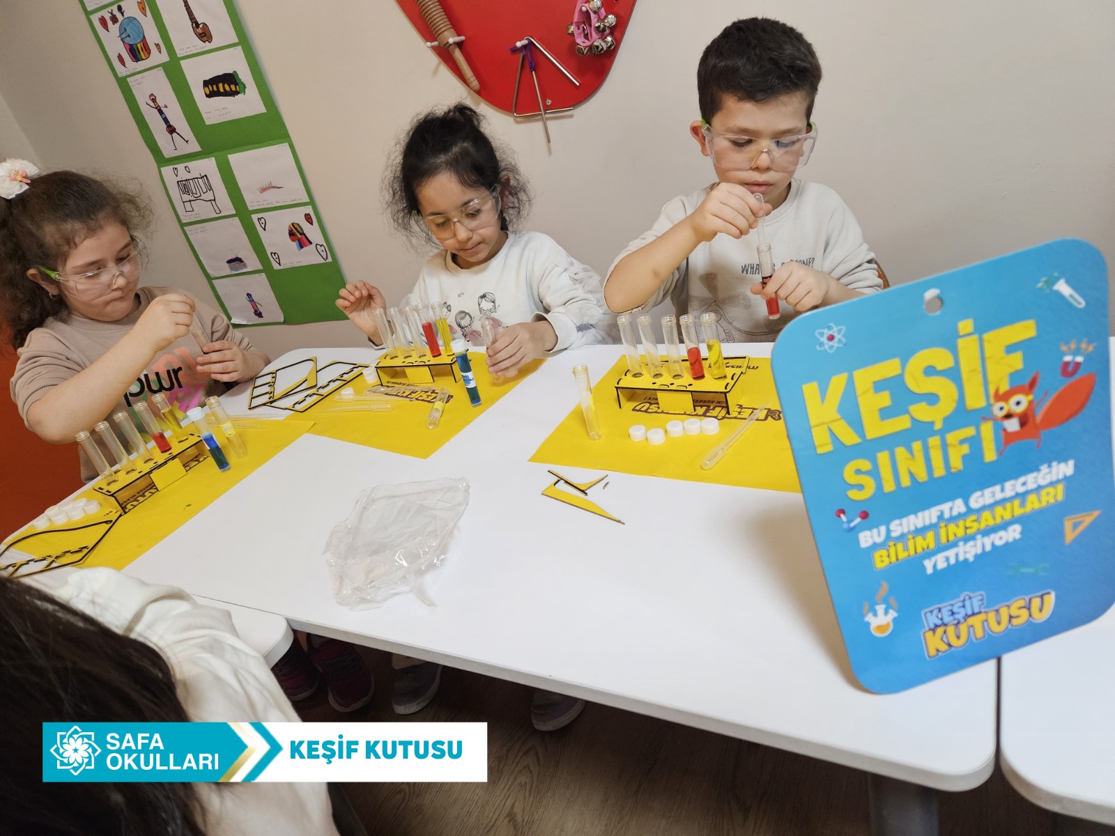 KEŞİF KUTUSU AÇIYORUZ