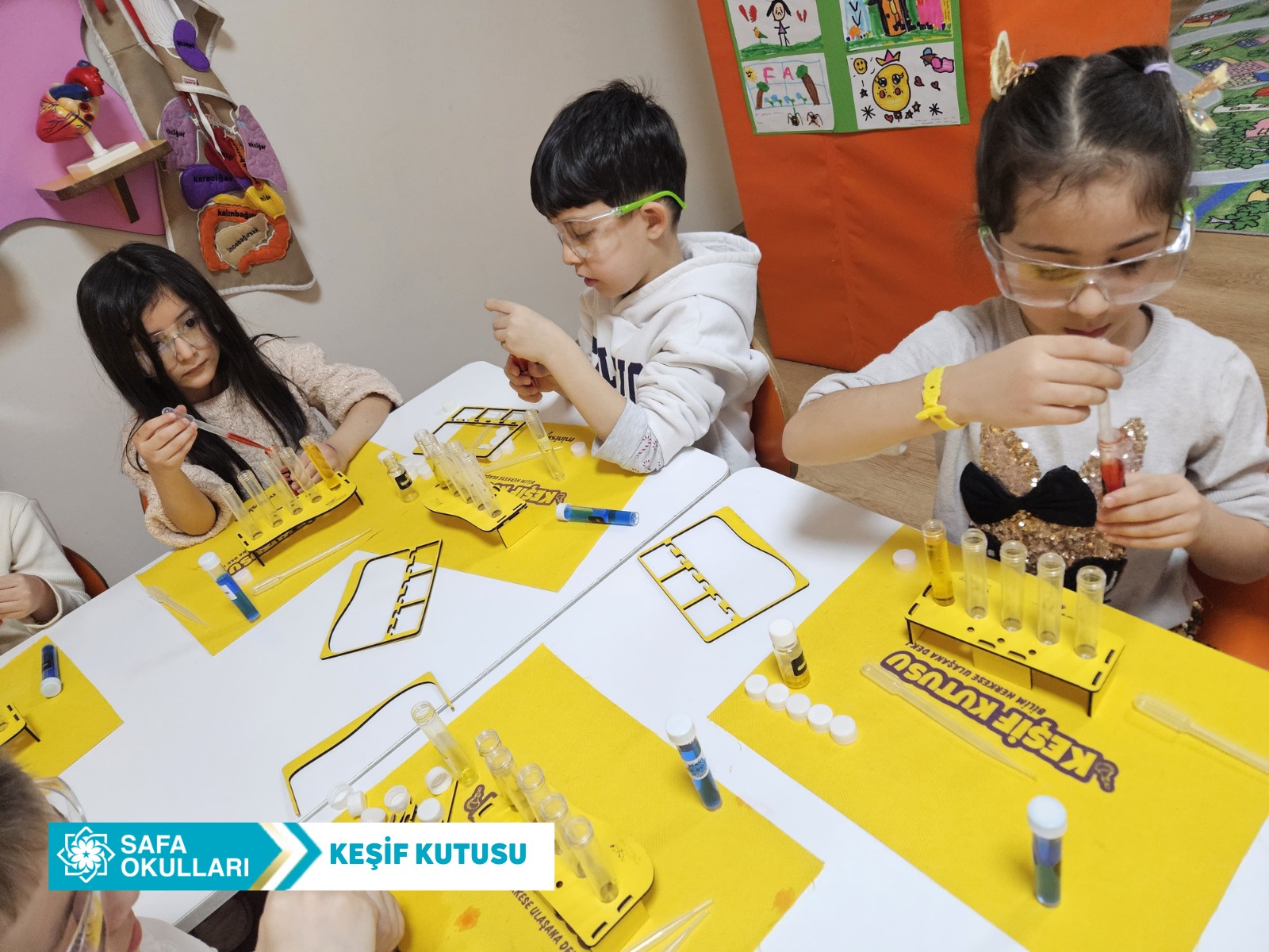 KEŞİF KUTUSU AÇIYORUZ