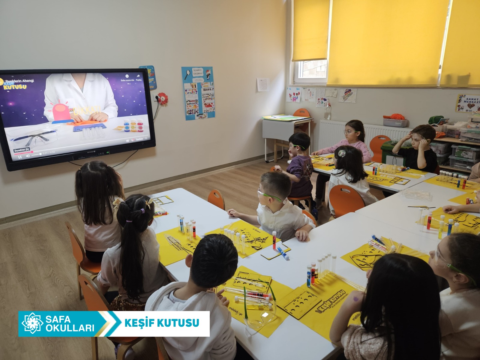 KEŞİF KUTUSU AÇIYORUZ