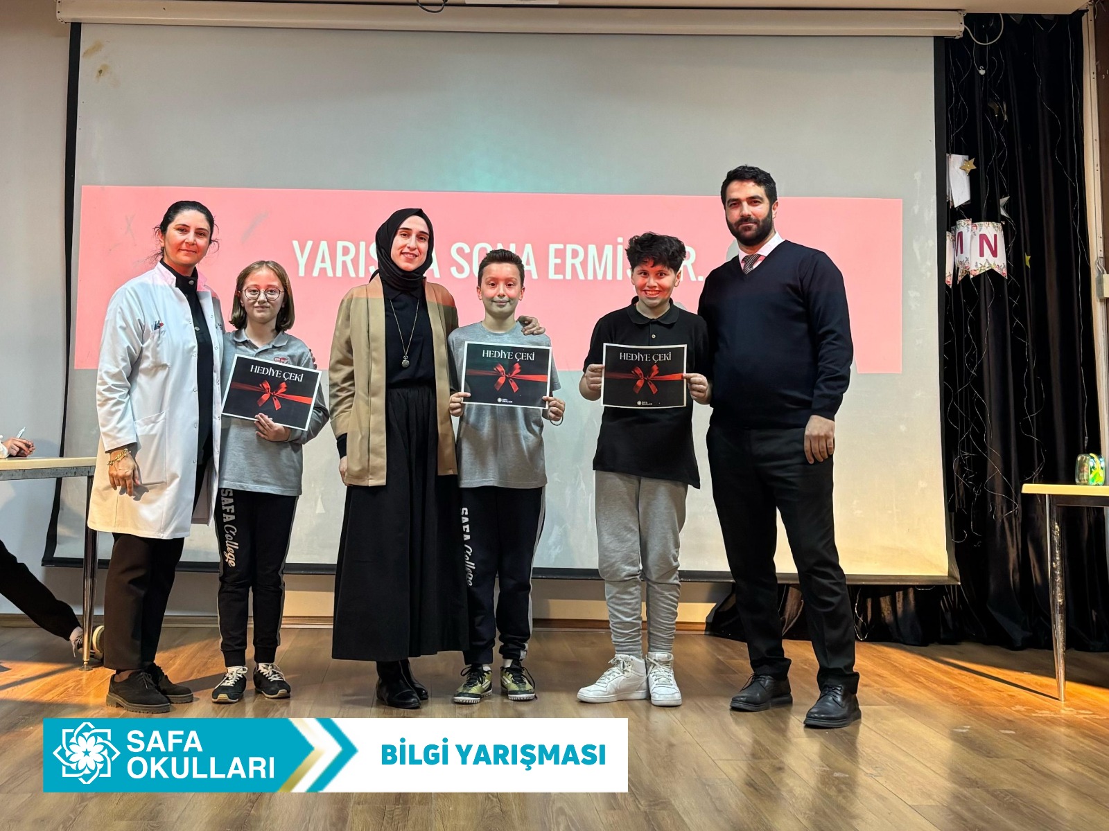 MATEMATİK BİLGİ YARIŞMASI