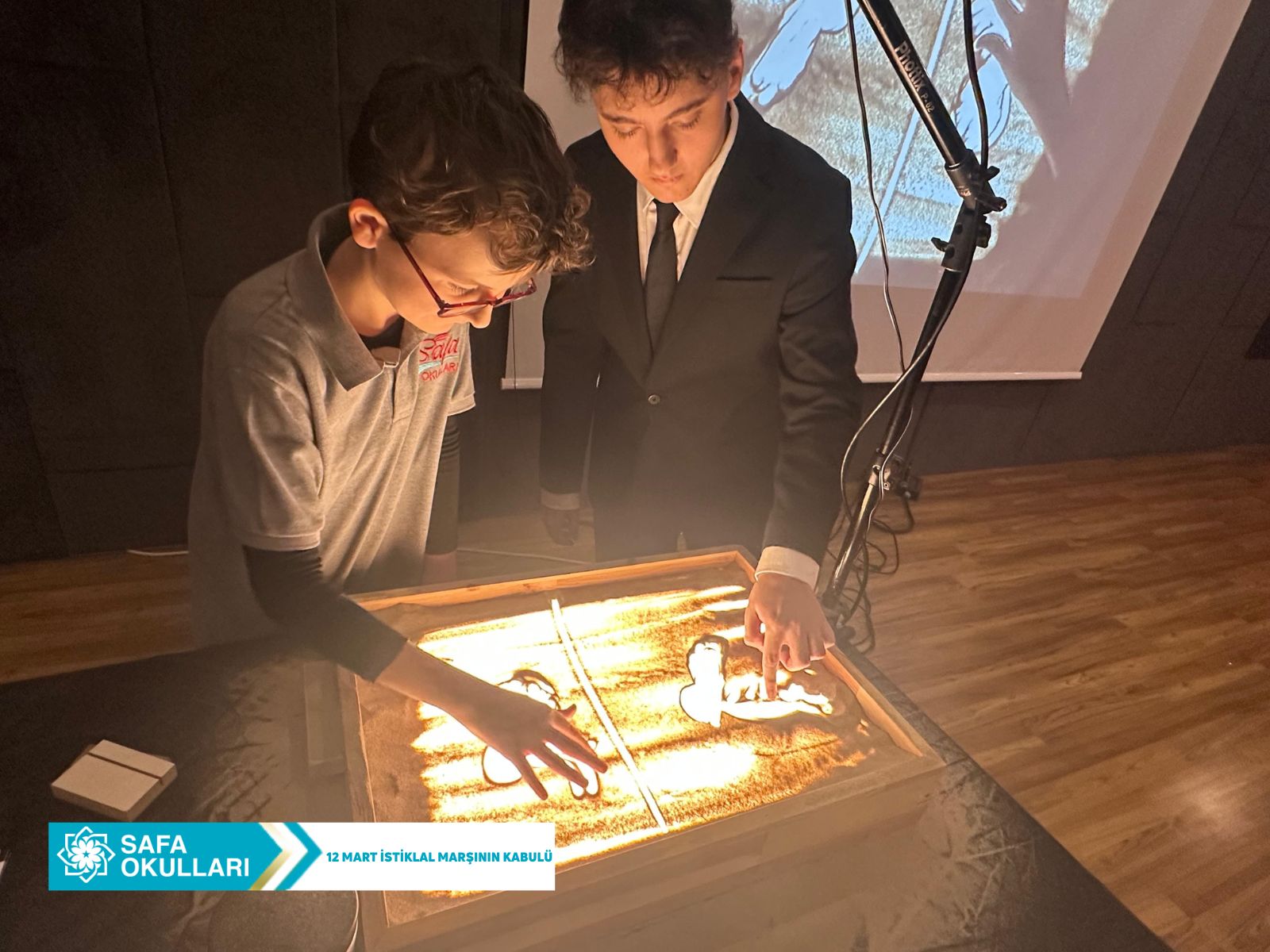 İSTİKLAL MARŞININ KABULÜ