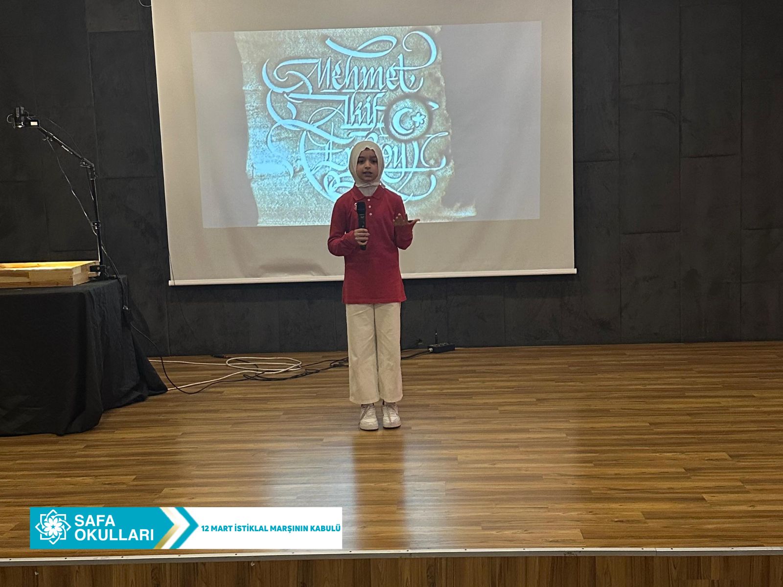 İSTİKLAL MARŞININ KABULÜ