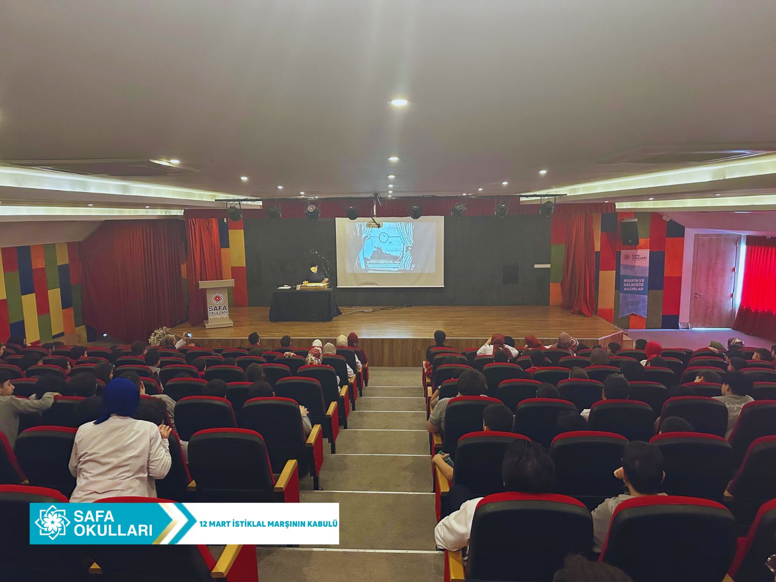 İSTİKLAL MARŞININ KABULÜ