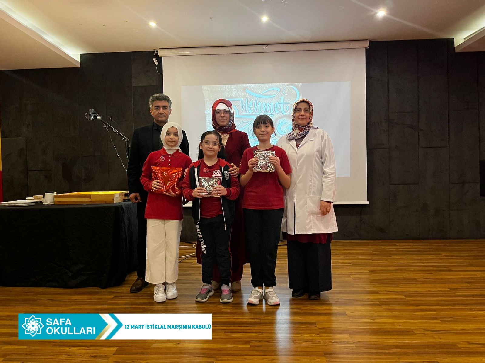 İSTİKLAL MARŞININ KABULÜ