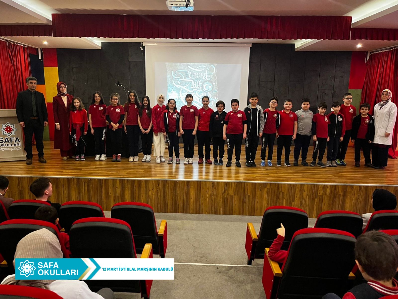 İSTİKLAL MARŞININ KABULÜ