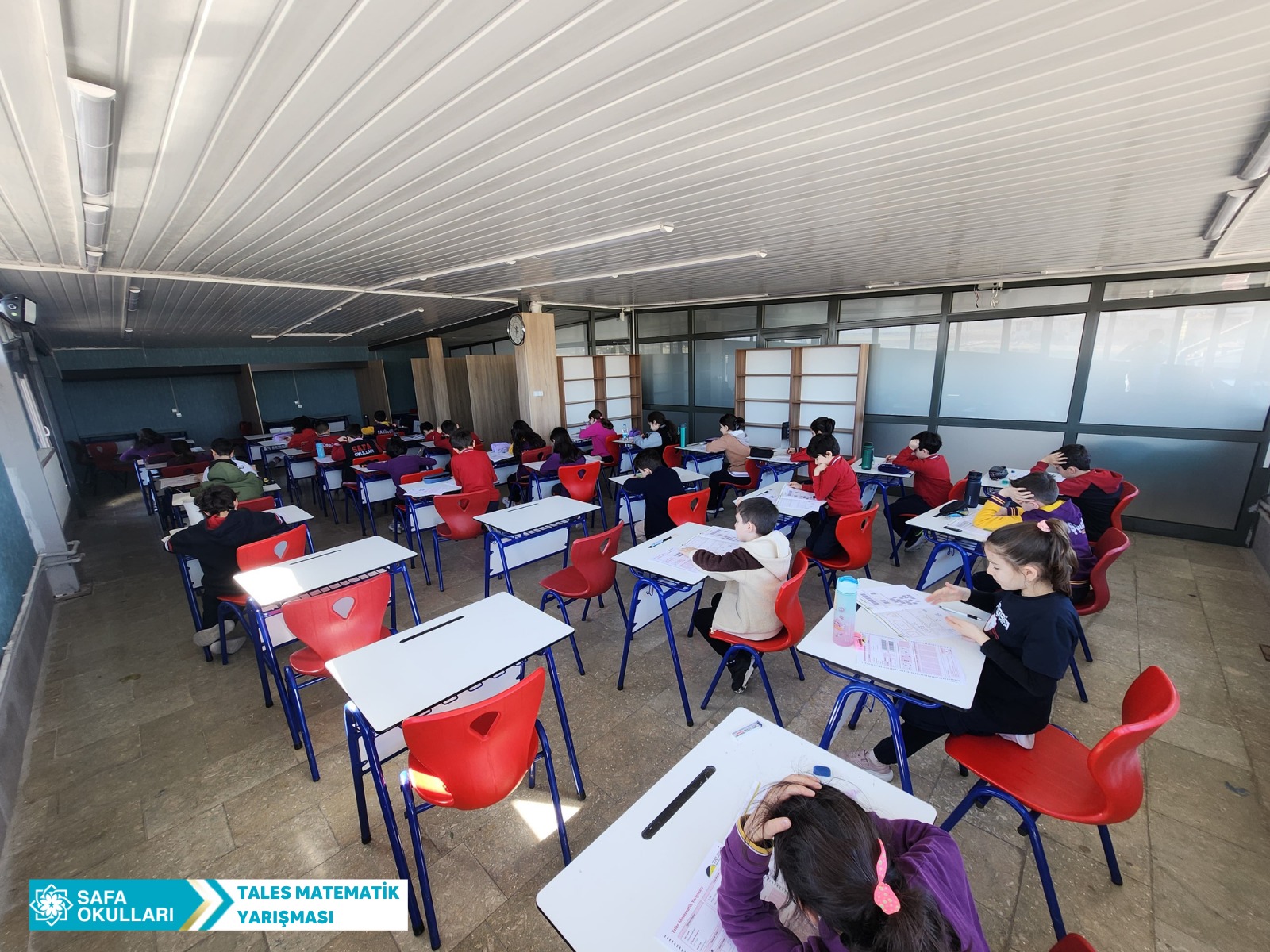 TALES MATEMATİK YARIŞMASI