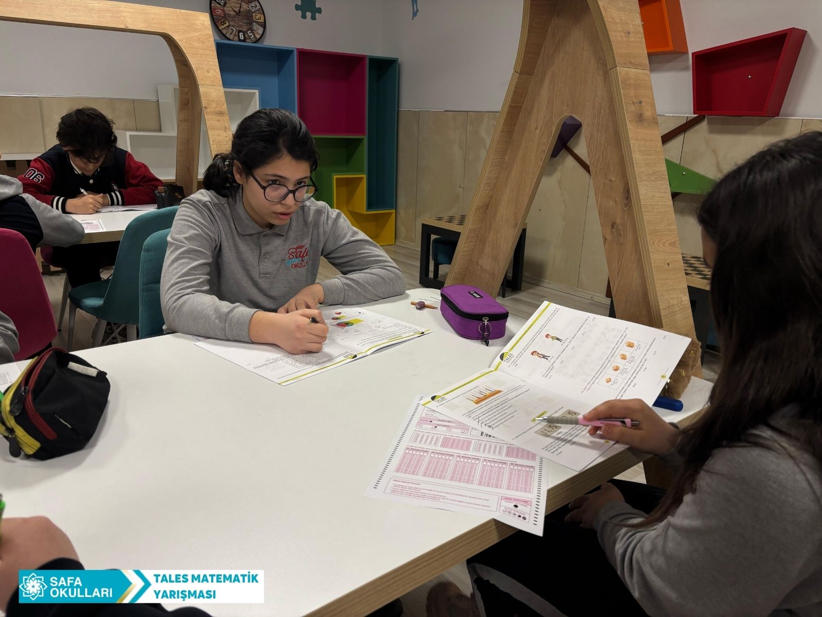 TALES MATEMATİK YARIŞMASI