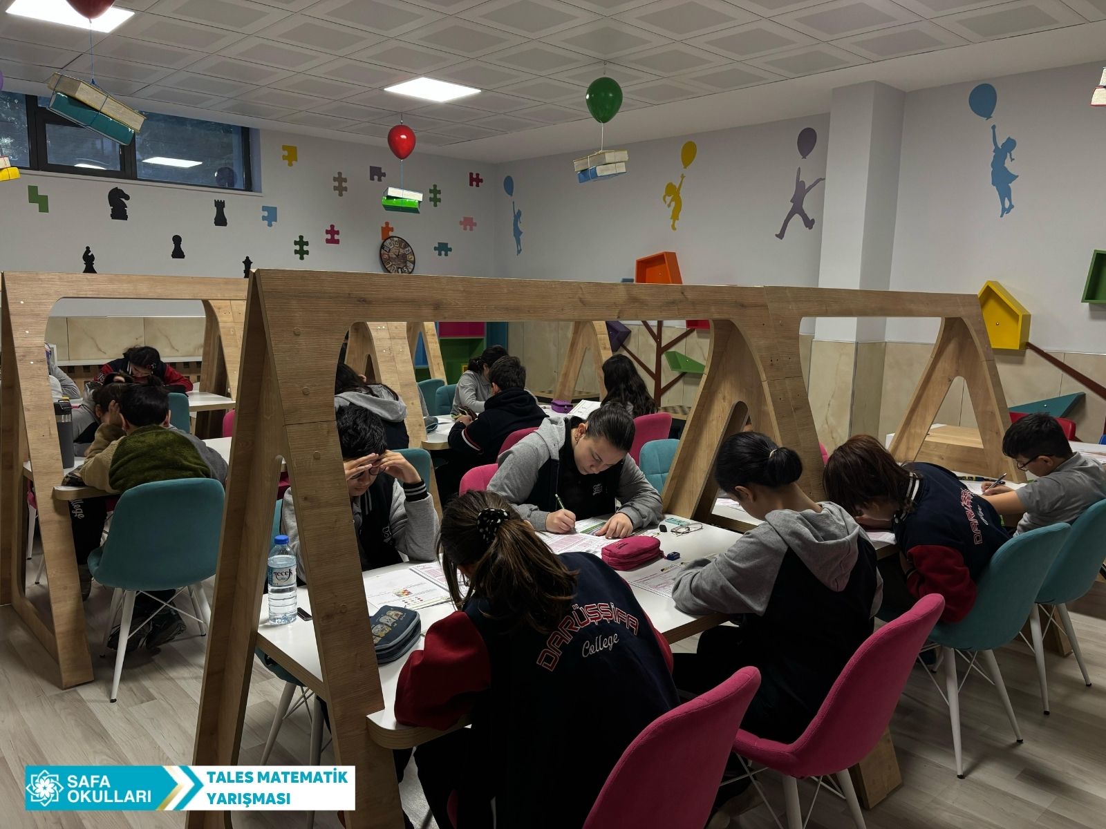 TALES MATEMATİK YARIŞMASI