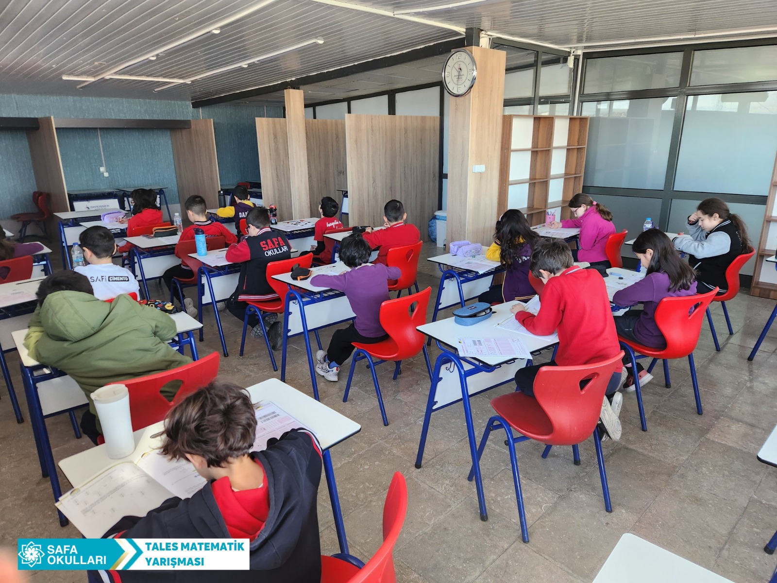 TALES MATEMATİK YARIŞMASI