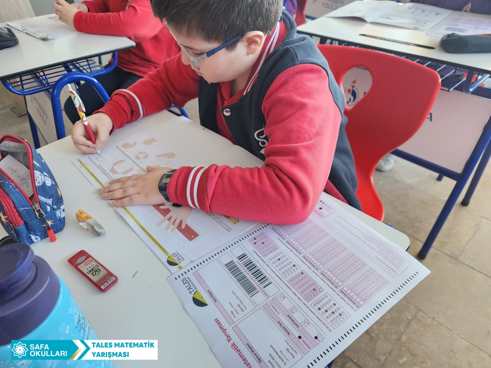 TALES MATEMATİK YARIŞMASI