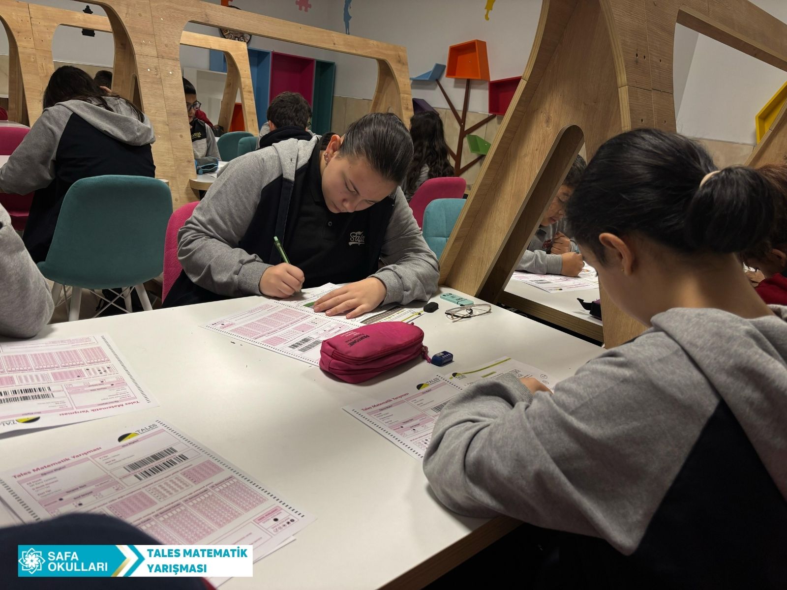 TALES MATEMATİK YARIŞMASI