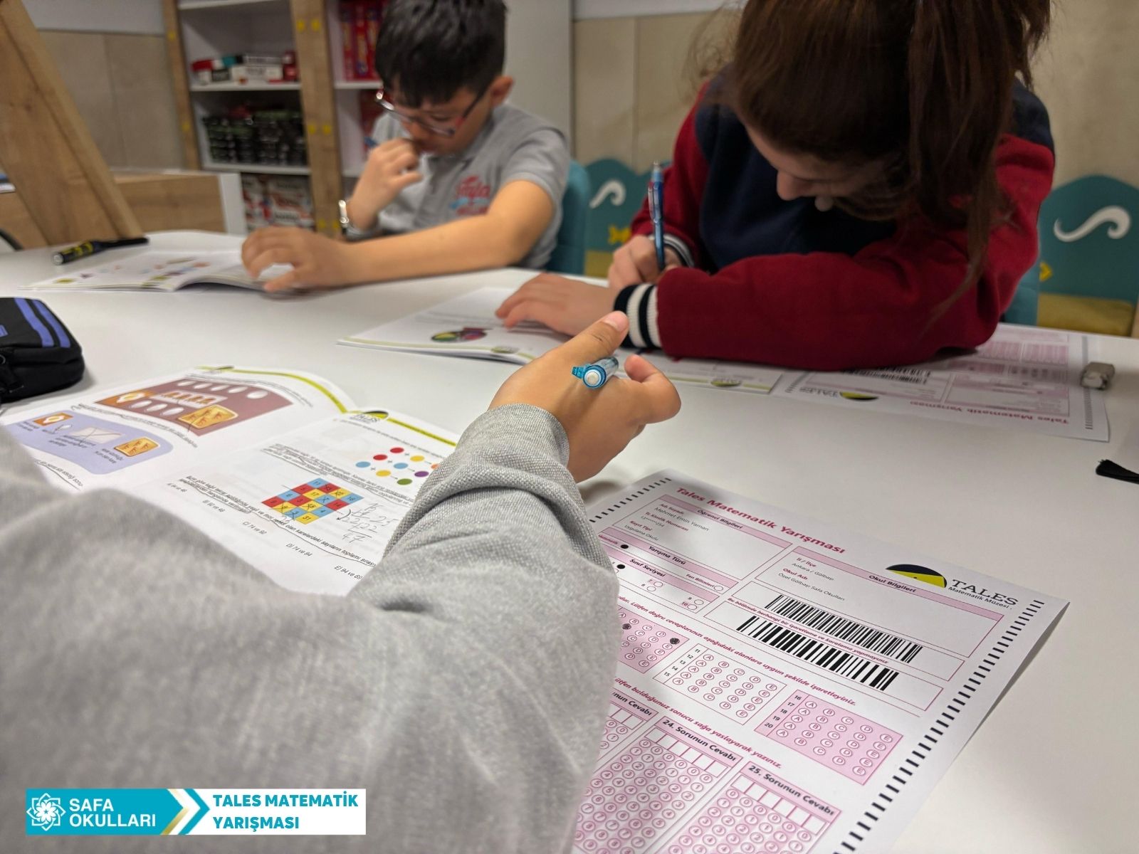 TALES MATEMATİK YARIŞMASI