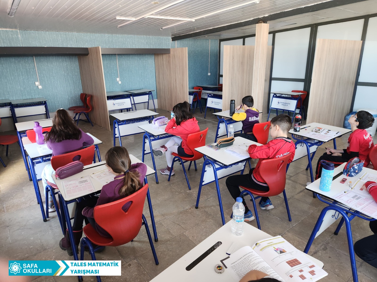 TALES MATEMATİK YARIŞMASI