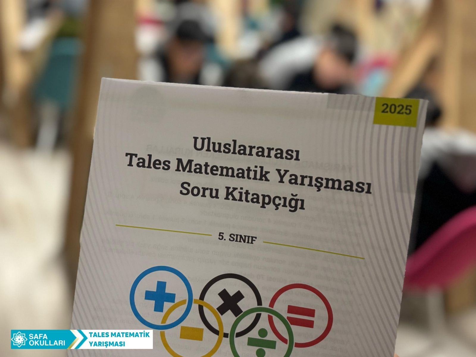 TALES MATEMATİK YARIŞMASI