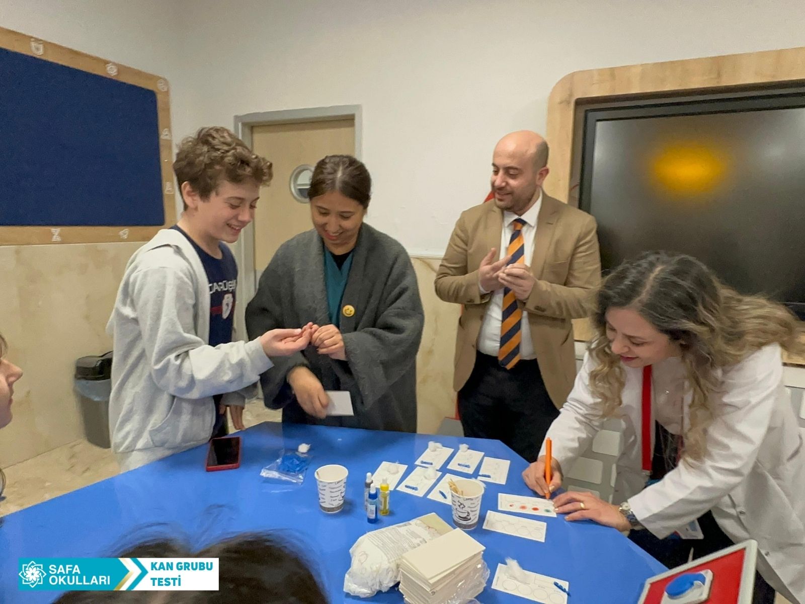 BİYOLOJİ TANITIM DERSİ