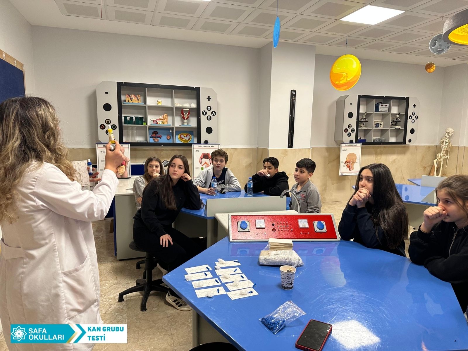 BİYOLOJİ TANITIM DERSİ