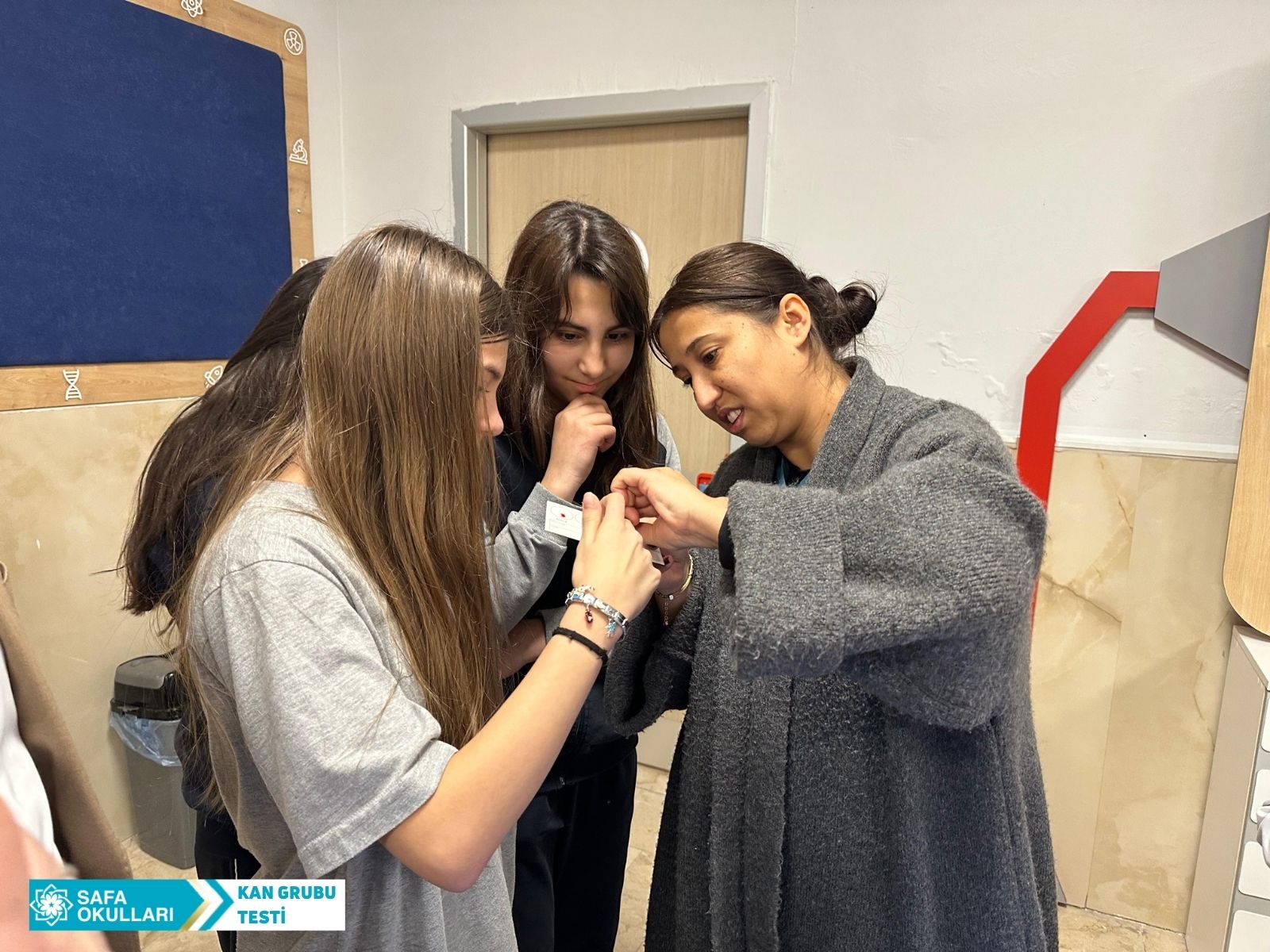 BİYOLOJİ TANITIM DERSİ