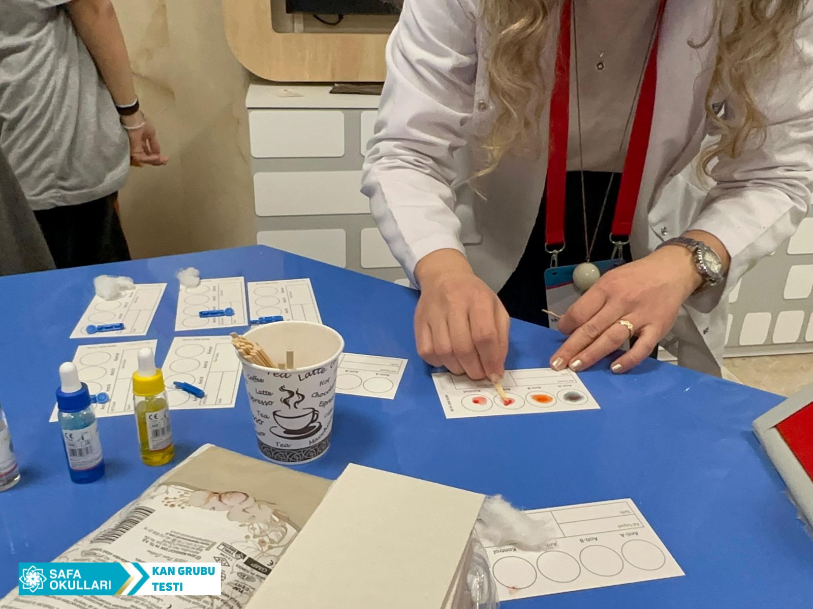 BİYOLOJİ TANITIM DERSİ