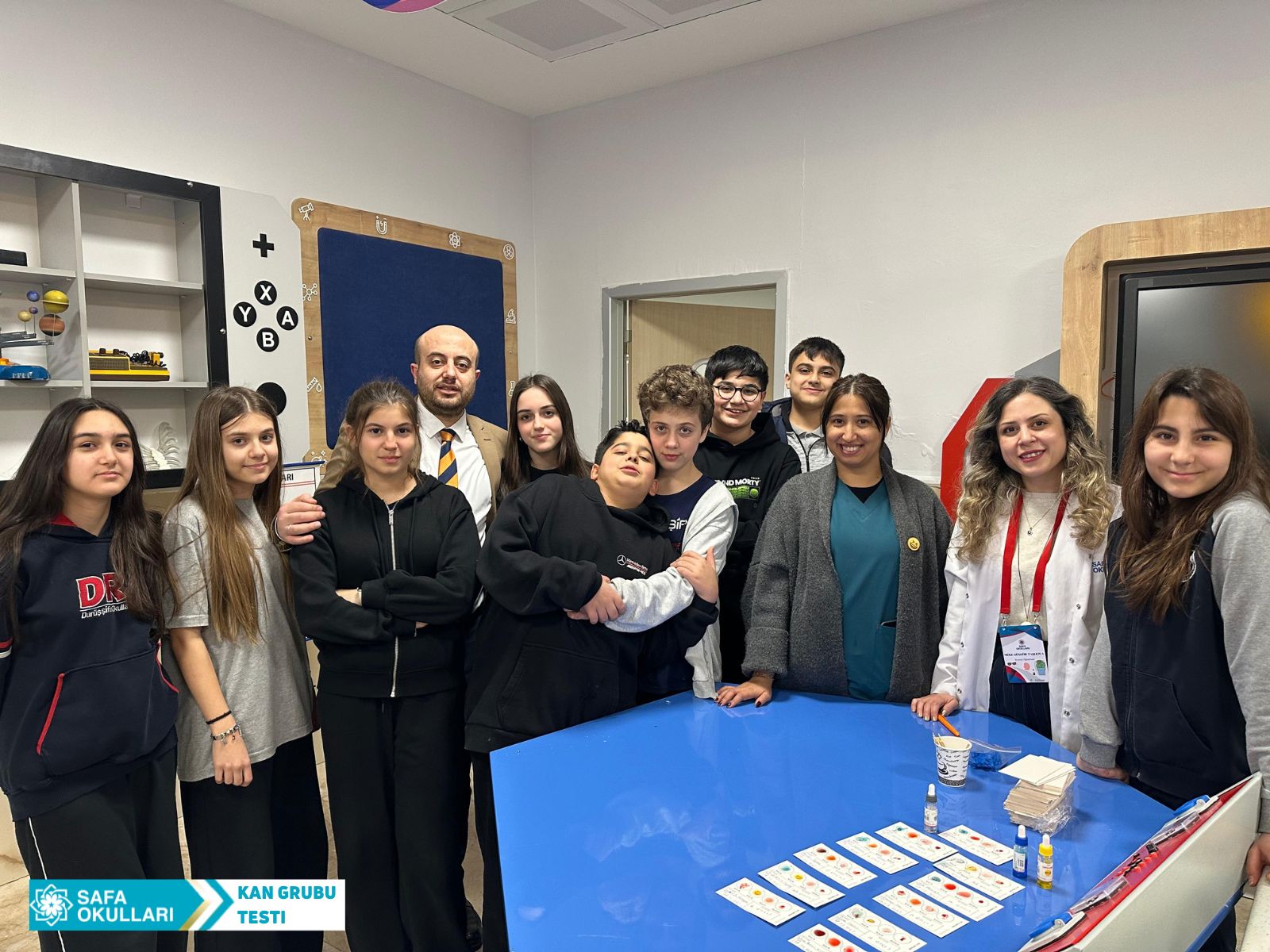 BİYOLOJİ TANITIM DERSİ