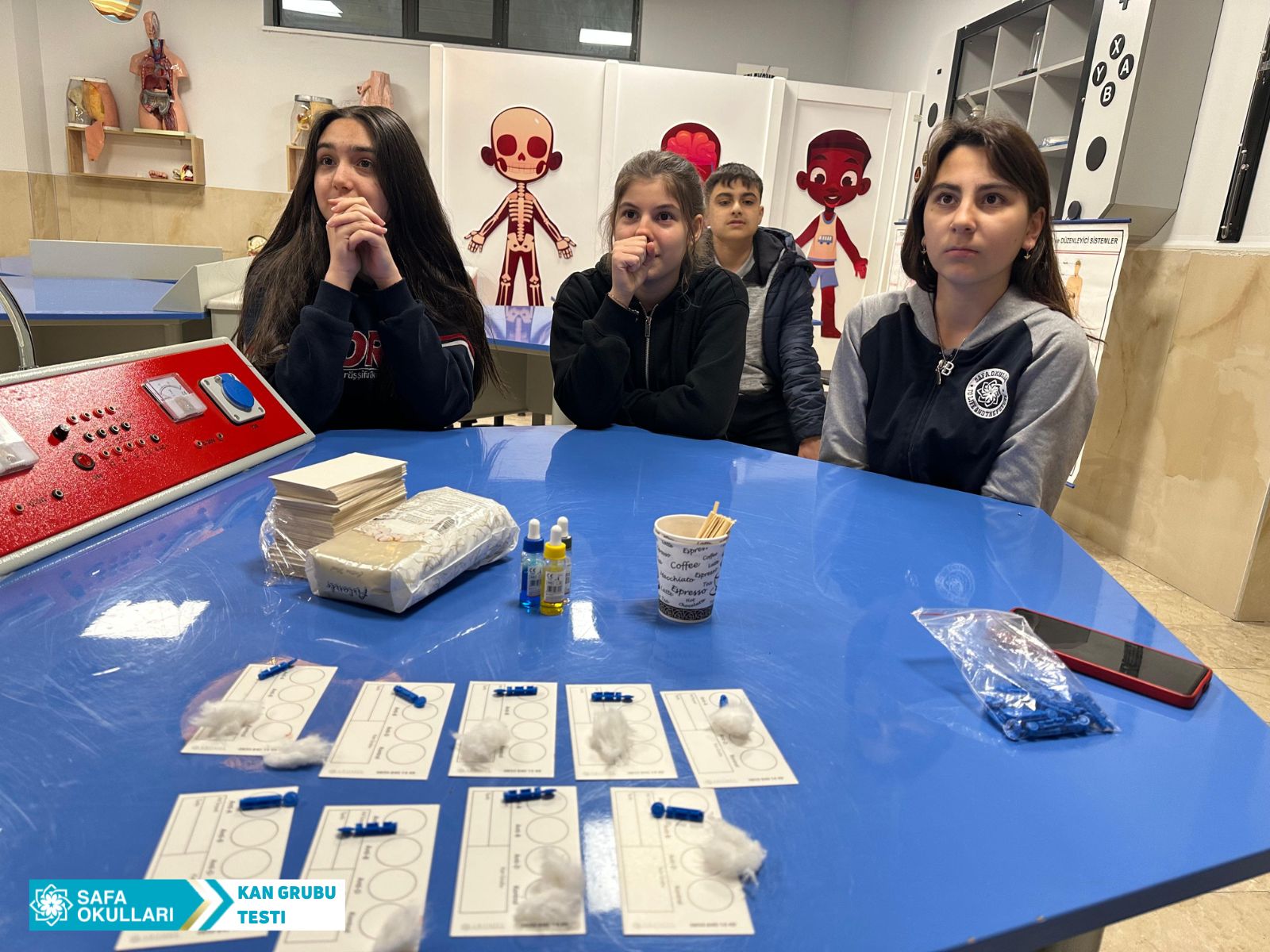 BİYOLOJİ TANITIM DERSİ