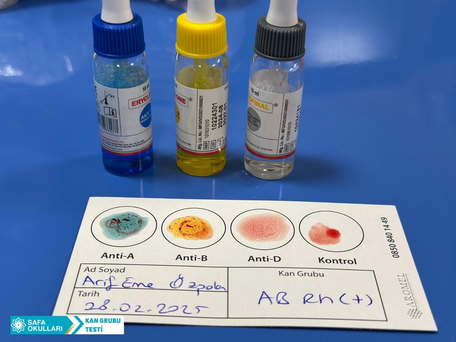 BİYOLOJİ TANITIM DERSİ