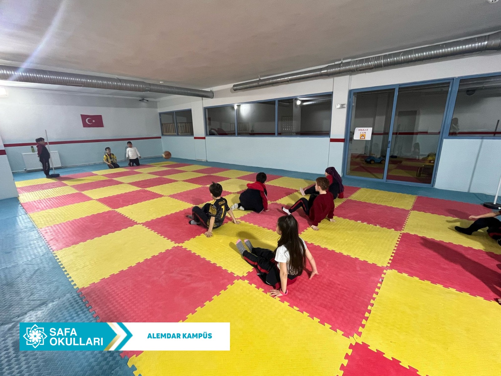 BEDEN EĞİTİMİ VE SPOR