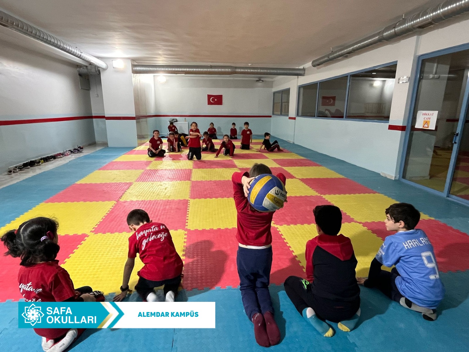 BEDEN EĞİTİMİ VE SPOR